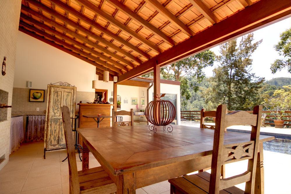 Pousada Alto Itaipava Petropolis  Exterior photo
